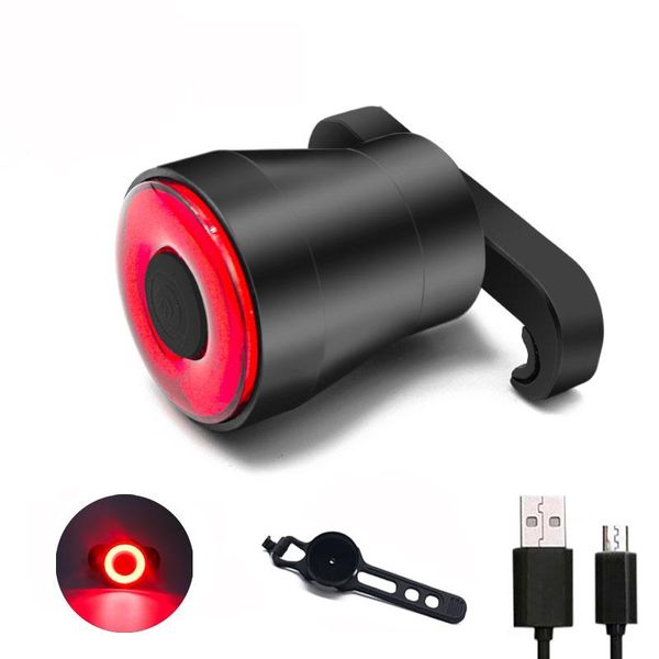 bike lights usb charging bicycle rear light tail brake sensor warning intelligent induction night riding led safety 500mah
bike lights usb charging bicycle rear light tail brake sensor warning intelligent induction night riding led safety 500mah