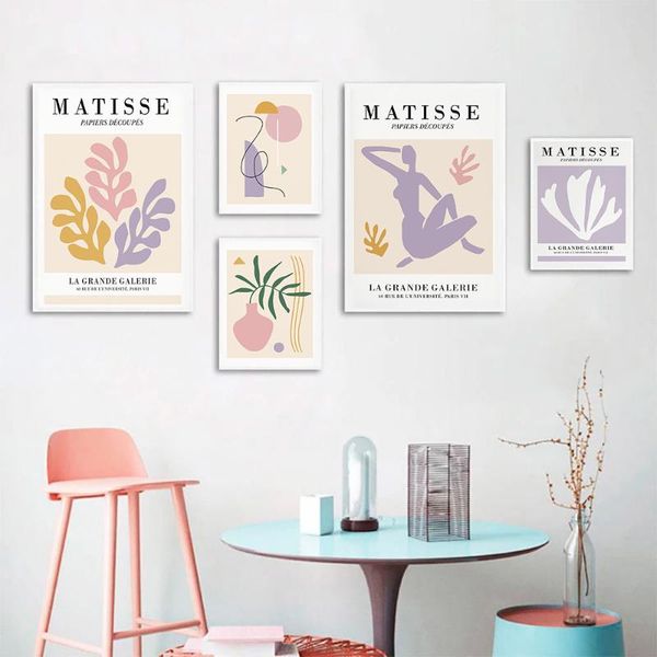 paintings matisse vintage poster and prints canvas art flower line painting morandi color wall decorative picture home living room
paintings matisse vintage poster and prints canvas art flower line painting morandi color wall decorative picture home living room