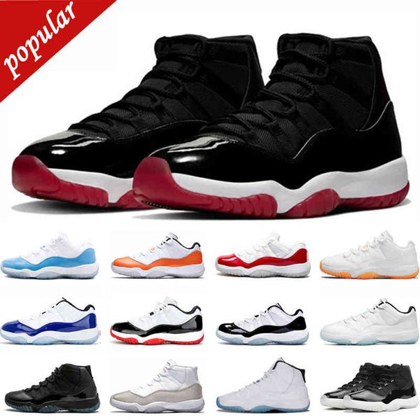 7-13 men women basketball shoes bred sneakers 11 11s prom night concord 45 legend blue space jam 25th anniversary mens womens trainers
7-13 men women basketball shoes bred sneakers 11 11s prom night concord 45 legend blue space jam 25th anniversary mens womens trainers