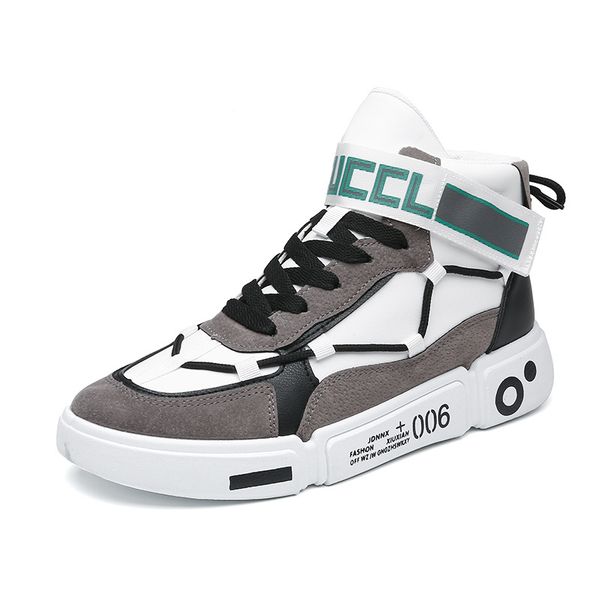 2022 Spring Autumn New Casual Non-slip Shoes Men Breathable Lace-up Shoes for Male Comfortable All-match Fashion Chic Men Shoes, Gray
2022 Spring Autumn New Casual Non-slip Shoes Men Breathable Lace-up Shoes for Male Comfortable All-match Fashion Chic Men Shoes, Gray