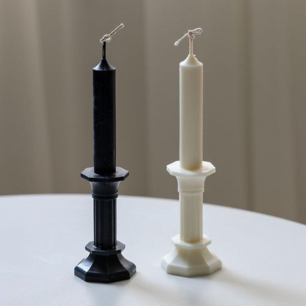 craft tools 1pc long rod shaped plastic candle mould model diy handmade crafts making molds for wedding family party decoration
craft tools 1pc long rod shaped plastic candle mould model diy handmade crafts making molds for wedding family party decoration