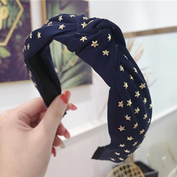hair accessories metal stars decorated hairband knot for women headdress solid fabric headband adults girls bow knotted
hair accessories metal stars decorated hairband knot for women headdress solid fabric headband adults girls bow knotted