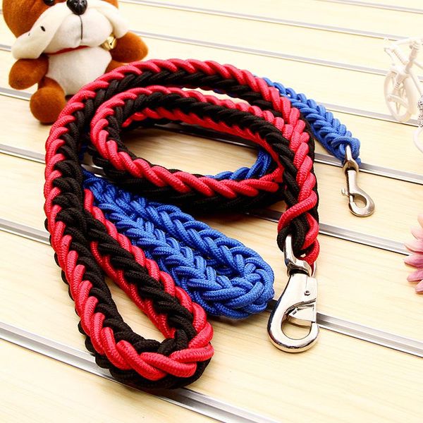 dog collars & leashes single traction pet belt weaving eight strand rope quality spring supplies s m l xl large
dog collars & leashes single traction pet belt weaving eight strand rope quality spring supplies s m l xl large