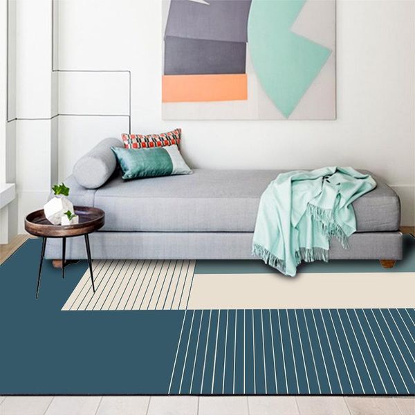 carpets nordic style simple homestay geometric dark green blue bedroom rug doormat living room sofa floor cushion furniture carpet
carpets nordic style simple homestay geometric dark green blue bedroom rug doormat living room sofa floor cushion furniture carpet