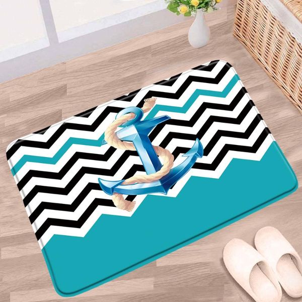 bath mats blue ocean mat mediterranean style anchor pattern non-slip rug home decor bathroom kitchen entrance bedroom carpet foor pad
bath mats blue ocean mat mediterranean style anchor pattern non-slip rug home decor bathroom kitchen entrance bedroom carpet foor pad