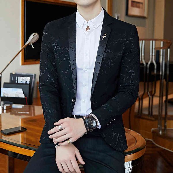 men's suits & blazers luxury party prom mens wine red blue black contrast collar dress dinner homme slim fit suit coat jacket isji, White;black
men's suits & blazers luxury party prom mens wine red blue black contrast collar dress dinner homme slim fit suit coat jacket isji, White;black