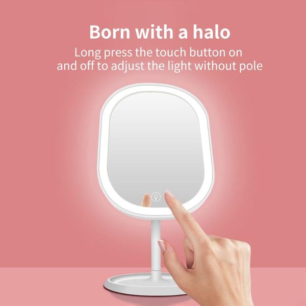 mirrors makeup mirror with 20 leds cosmetic touch dimmer switch rechargeable battery led vanity stand for tabletop
mirrors makeup mirror with 20 leds cosmetic touch dimmer switch rechargeable battery led vanity stand for tabletop