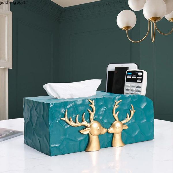 european resin couple deer tissue box household multifunctional remote control key small objects storage animal drawer home deco boxes & nap
european resin couple deer tissue box household multifunctional remote control key small objects storage animal drawer home deco boxes & nap