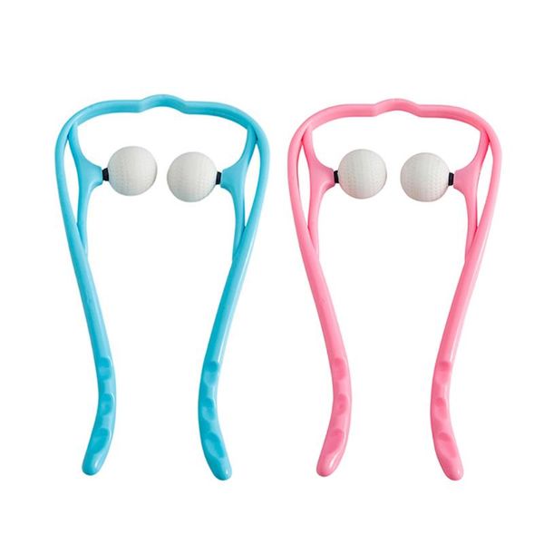 accessories hand roller neck massager therapy and shoulder dual trigger point self-massage tool deep relax massage drop
accessories hand roller neck massager therapy and shoulder dual trigger point self-massage tool deep relax massage drop