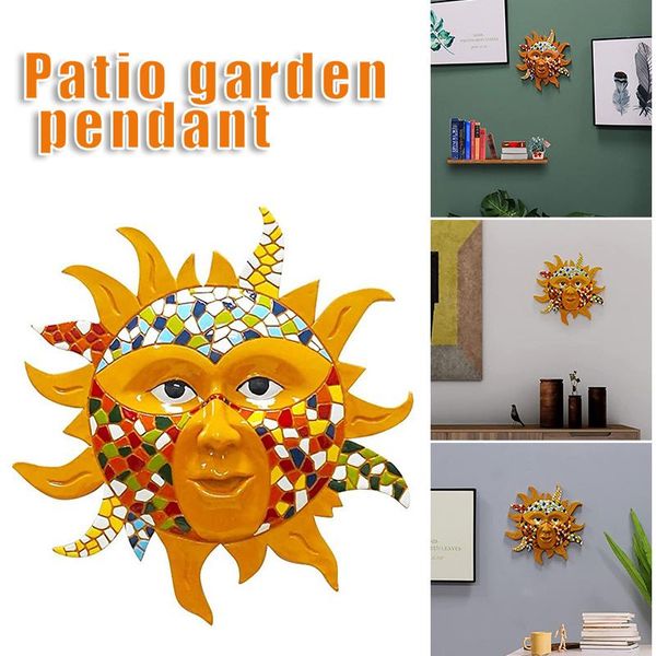 decorative objects & figurines wall hanging home decoration wrought iron sun pendant living room sofa background porch mural decor sale
decorative objects & figurines wall hanging home decoration wrought iron sun pendant living room sofa background porch mural decor sale