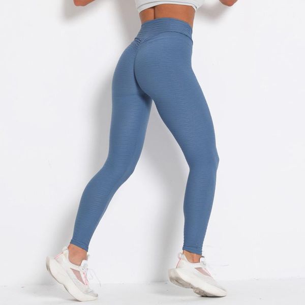 women's leggings pants three-dimensional tight elastic quick dry hip seamless high waist fitness sports gym girl, Black
women's leggings pants three-dimensional tight elastic quick dry hip seamless high waist fitness sports gym girl, Black