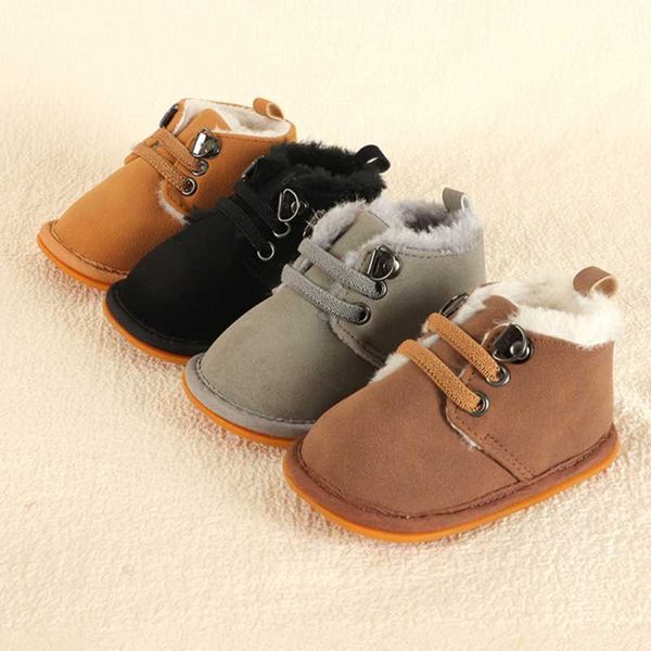 first walkers snow baby booties shoes for winter crib warm anti-slip sole born toddler boy sneakers
first walkers snow baby booties shoes for winter crib warm anti-slip sole born toddler boy sneakers