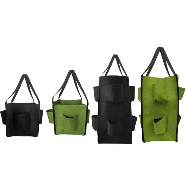 planters & pots 5 or 10 gallons planting bag wall hanging planter outdoor indoor strawberry greening grow flower growing container
planters & pots 5 or 10 gallons planting bag wall hanging planter outdoor indoor strawberry greening grow flower growing container