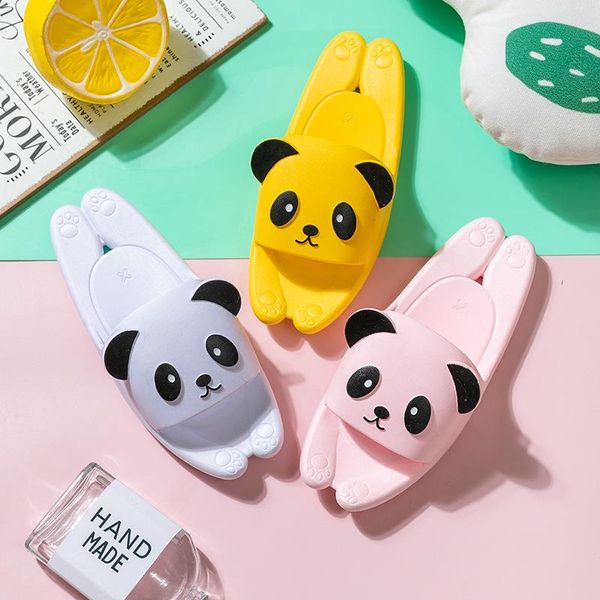 slippers cartoon panda lollipop parent-child indoor non-slip home slides pool beach flip flops children cute shoes for women men, Black
slippers cartoon panda lollipop parent-child indoor non-slip home slides pool beach flip flops children cute shoes for women men, Black