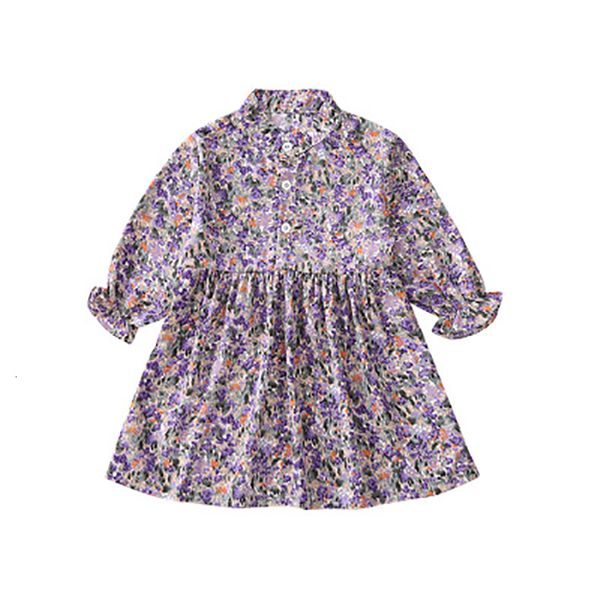 girl's dresses children spring autumn long sleeves floral print princess party toddler kid clothes for 2-6y q5vu, Red;yellow
girl's dresses children spring autumn long sleeves floral print princess party toddler kid clothes for 2-6y q5vu, Red;yellow