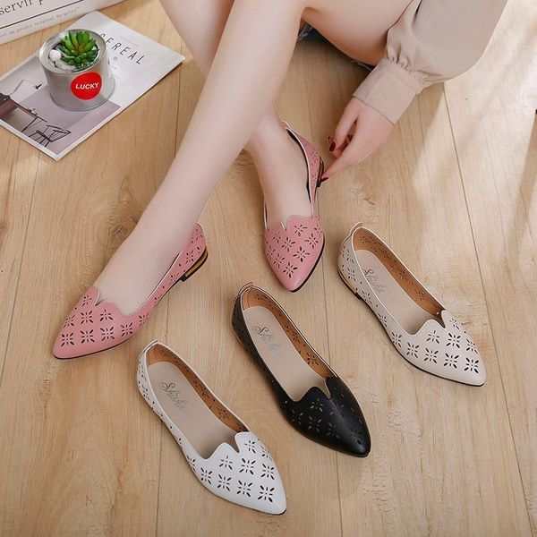 dress shoes women's pumps fashion spring summer casual point toe loafers shallow work ladies lady walking party pump, Black
dress shoes women's pumps fashion spring summer casual point toe loafers shallow work ladies lady walking party pump, Black