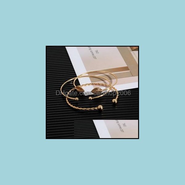 bangle jewelryleaf open bracelets bangles set 3pcs punk gold twist chain vintage bracelet for women girls charm beach wedding party jewelry, Black
bangle jewelryleaf open bracelets bangles set 3pcs punk gold twist chain vintage bracelet for women girls charm beach wedding party jewelry, Black