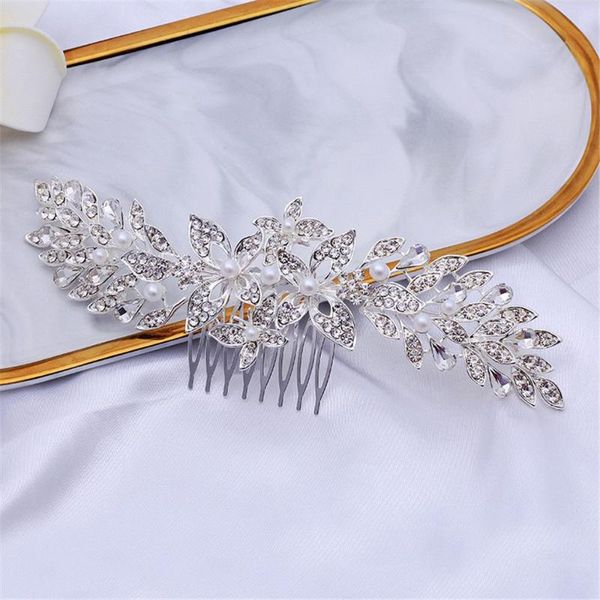hair clips & barrettes jewelry crystal women girls clip wedding comb brides and bridesmaids accessory pearl pins, Golden;silver
hair clips & barrettes jewelry crystal women girls clip wedding comb brides and bridesmaids accessory pearl pins, Golden;silver