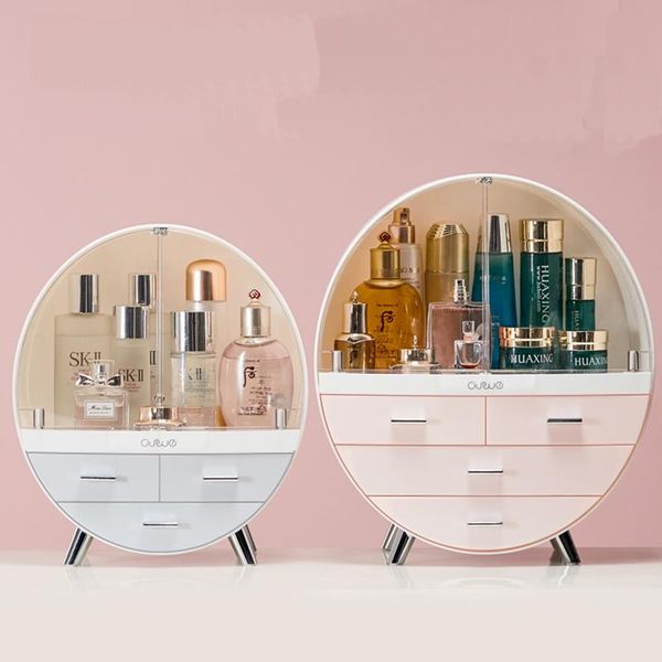 storage boxes & bins makeup organizer cosmetic box waterproof dustproof bathroom deskbeauty skin care drawer home fashion
storage boxes & bins makeup organizer cosmetic box waterproof dustproof bathroom deskbeauty skin care drawer home fashion