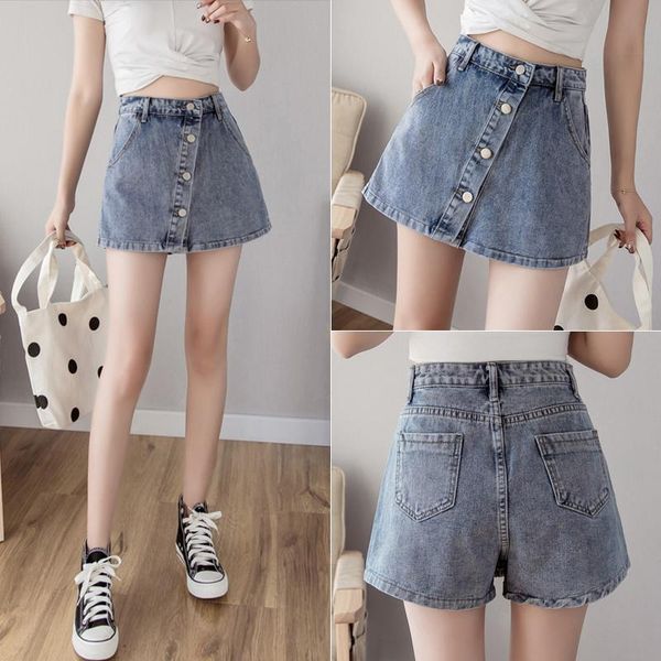 women's shorts #0701, White;black