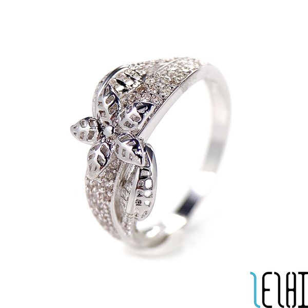 charm exquisite eternal love diamond wedding jewelry sets s925 silver plating engraved flower leaf ice up ring bow bridal forever promise je, Slivery;golden
charm exquisite eternal love diamond wedding jewelry sets s925 silver plating engraved flower leaf ice up ring bow bridal forever promise je, Slivery;golden