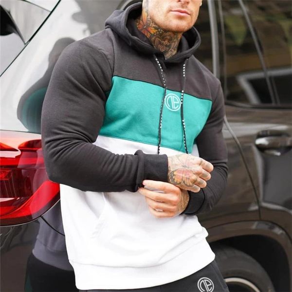 men's hoodies & sweatshirts 2021 mens casual fashion cotton sweatshirt gyms fitness workout pullover outerwear male hooded jacket clot, Black
men's hoodies & sweatshirts 2021 mens casual fashion cotton sweatshirt gyms fitness workout pullover outerwear male hooded jacket clot, Black
