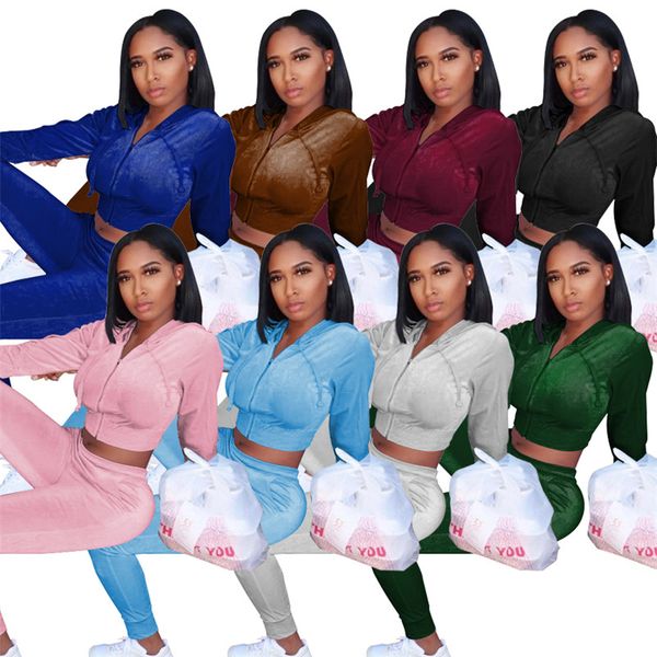 women's two piece pants clothes in wholesale bulk items clothing lots fall long sleeve hoodie outfits set women tracksuit m7529 by dhl, White
women's two piece pants clothes in wholesale bulk items clothing lots fall long sleeve hoodie outfits set women tracksuit m7529 by dhl, White