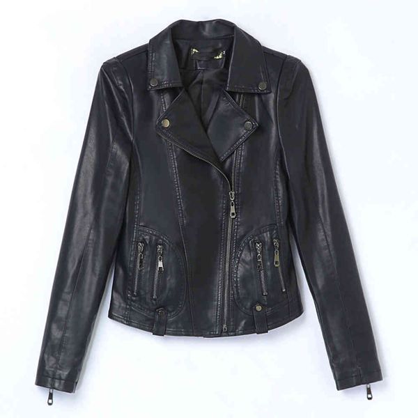 leather jacket high fashion men belt short slim little coat fashionable spring and autumn leisure small long sleeve, Black
leather jacket high fashion men belt short slim little coat fashionable spring and autumn leisure small long sleeve, Black