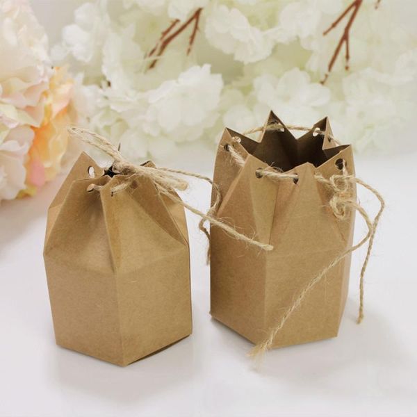 gift wrap 50pcs hexagon candy box kraft white wedding dragee boxes pie party bag eco friendly cardboard baby shower baptism bags
gift wrap 50pcs hexagon candy box kraft white wedding dragee boxes pie party bag eco friendly cardboard baby shower baptism bags