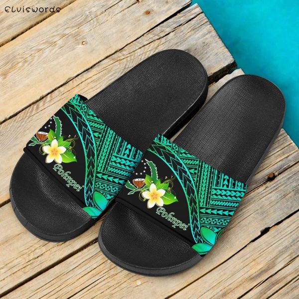 women fashion flip flops hawaii flower with pohnpei polynesian summer sandals rubber slippers female home footwear, Black
women fashion flip flops hawaii flower with pohnpei polynesian summer sandals rubber slippers female home footwear, Black