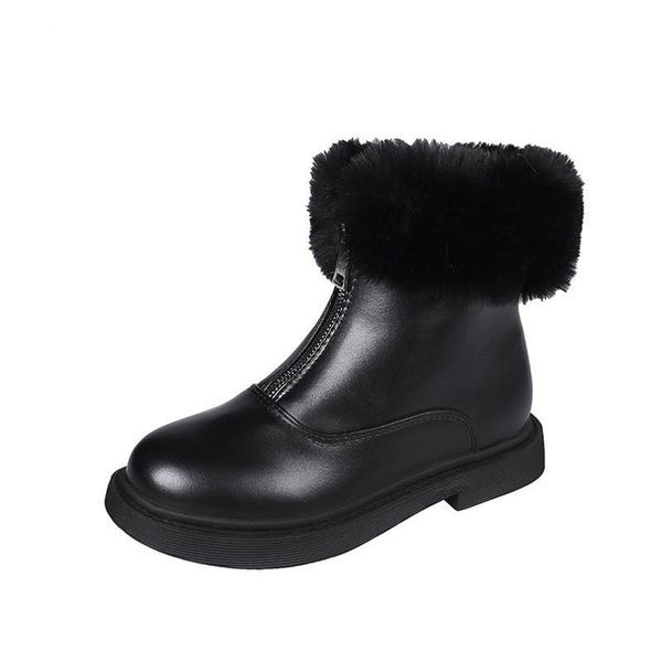 boots women snow warm winter sneakers botas lace up mujer fur ankle leather lady shoes black plus size 35-40
boots women snow warm winter sneakers botas lace up mujer fur ankle leather lady shoes black plus size 35-40
