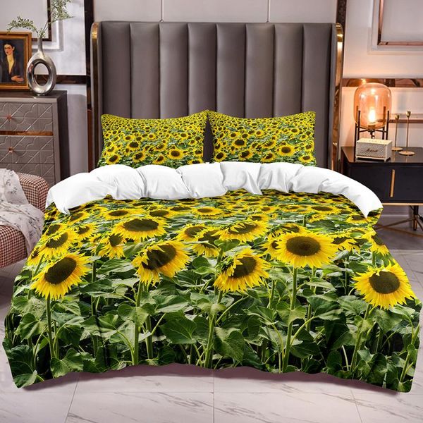 bedding sets sunflowers duvet cover with floral garden 3d for kids teens botanical comforter yellow sun flower pattern
bedding sets sunflowers duvet cover with floral garden 3d for kids teens botanical comforter yellow sun flower pattern