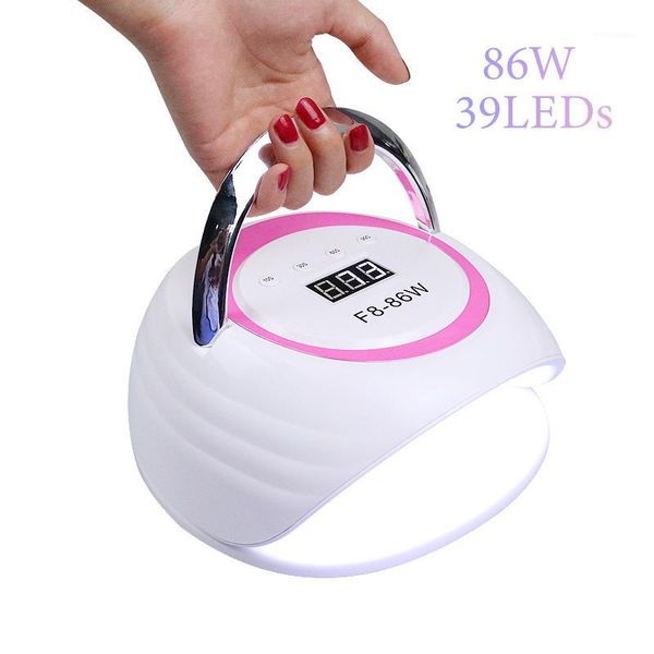 uv nail dryer 39leds 2021 protable lamp 4 time setting smart sensor with lcd display art equipment salon use1
uv nail dryer 39leds 2021 protable lamp 4 time setting smart sensor with lcd display art equipment salon use1