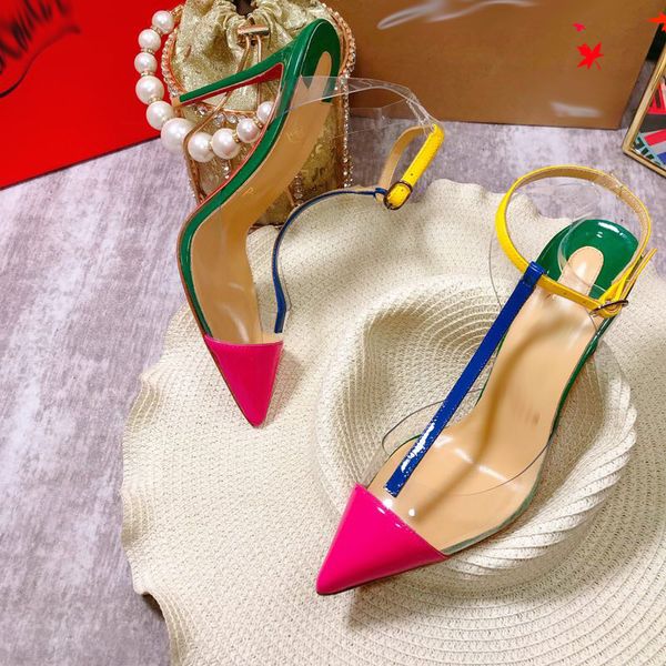 2021 good quality fashion women luxurys designers shoes designer sandals womens luxury high heels sandal dress shoess with box size 35-41 -l, Black
2021 good quality fashion women luxurys designers shoes designer sandals womens luxury high heels sandal dress shoess with box size 35-41 -l, Black