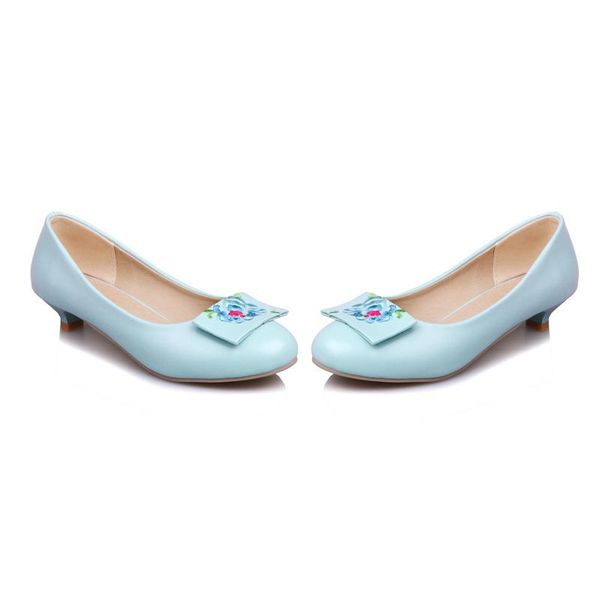dress shoes pqecfs big size 34-43 spring & autumn fashion women solid sweet butterfly-knot pumps 4 colors, Black
dress shoes pqecfs big size 34-43 spring & autumn fashion women solid sweet butterfly-knot pumps 4 colors, Black