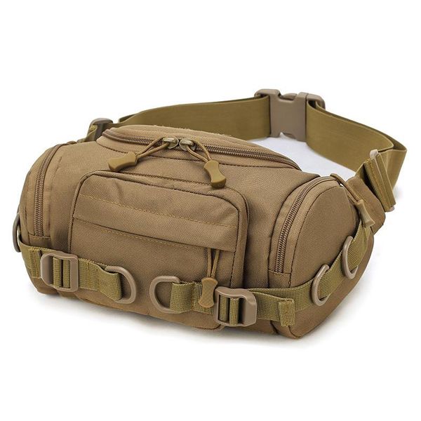 outdoor bags tactical bag multiple pockets zipper open waist with adjustable strap for camping b2cshop
outdoor bags tactical bag multiple pockets zipper open waist with adjustable strap for camping b2cshop