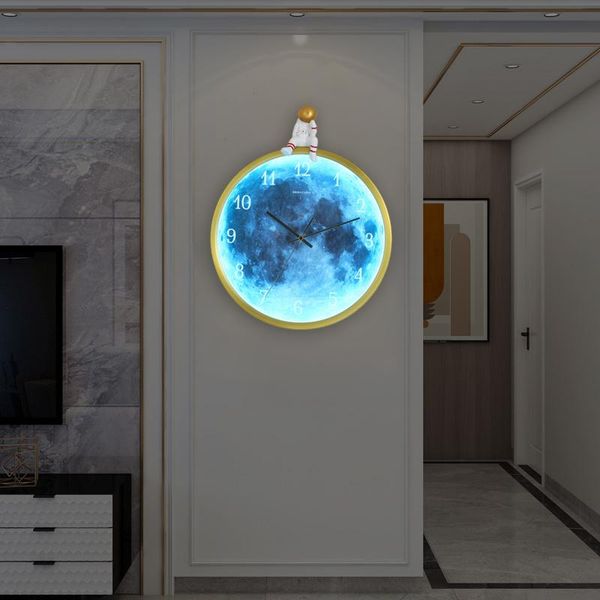 wall clocks luxury creativity astronaut clock living room silent resin modern design reloj pared grande home decor ll50wc
wall clocks luxury creativity astronaut clock living room silent resin modern design reloj pared grande home decor ll50wc