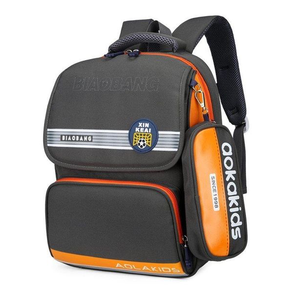 solid simple kids school bags for children orthopedic book backpack primary schoolbag student 1-3 grade grey 2021
solid simple kids school bags for children orthopedic book backpack primary schoolbag student 1-3 grade grey 2021