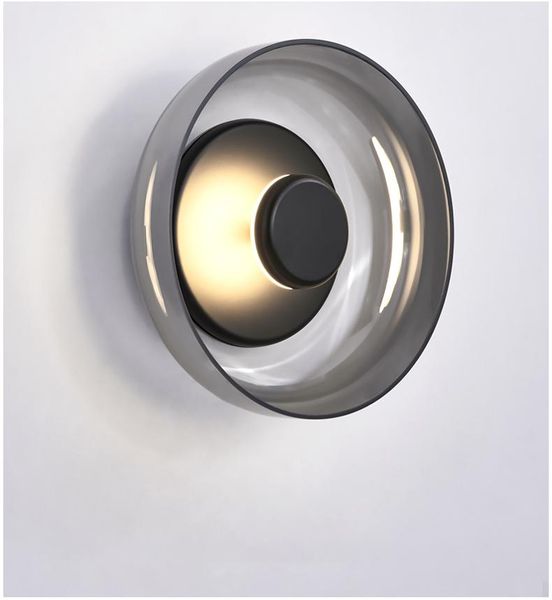 tiooka brass post-modern bowl shape led wall light fixture 7w decor lamp for bedroom stair creative resaturant sconces
tiooka brass post-modern bowl shape led wall light fixture 7w decor lamp for bedroom stair creative resaturant sconces