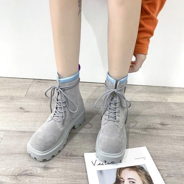 boots women's round toe thick-soled heightened 2021 winter lace-up casual comfortable and lightweight warm, Black
boots women's round toe thick-soled heightened 2021 winter lace-up casual comfortable and lightweight warm, Black
