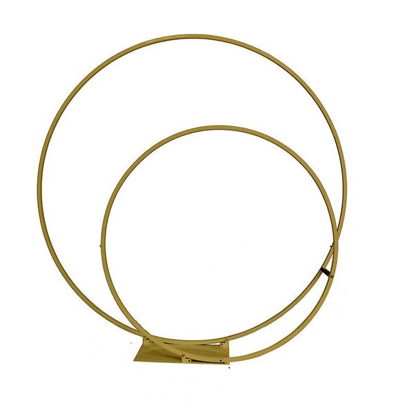 party decoration round gold color metal arch stand support for wedding event flower backdrop modern
party decoration round gold color metal arch stand support for wedding event flower backdrop modern