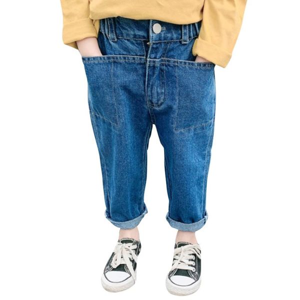 jeans girl pockets children's for girls spring autumn children toddler casual style baby clothes, Blue
jeans girl pockets children's for girls spring autumn children toddler casual style baby clothes, Blue