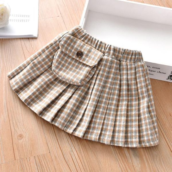 skirts 2021 autumn winter girls fashion plaid baby skirt children clothes saia tutu kids toddler1, Blue
skirts 2021 autumn winter girls fashion plaid baby skirt children clothes saia tutu kids toddler1, Blue