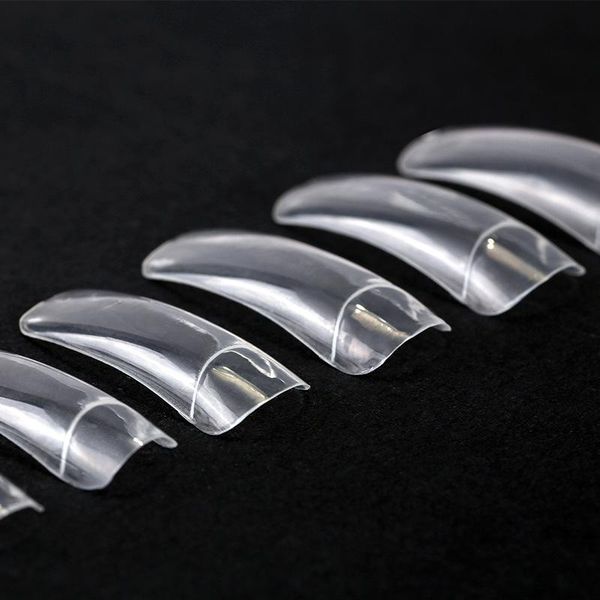 nail art kits 500pcs/bag false natural/transparent coffin fake nails manicure for extension&protection
nail art kits 500pcs/bag false natural/transparent coffin fake nails manicure for extension&protection