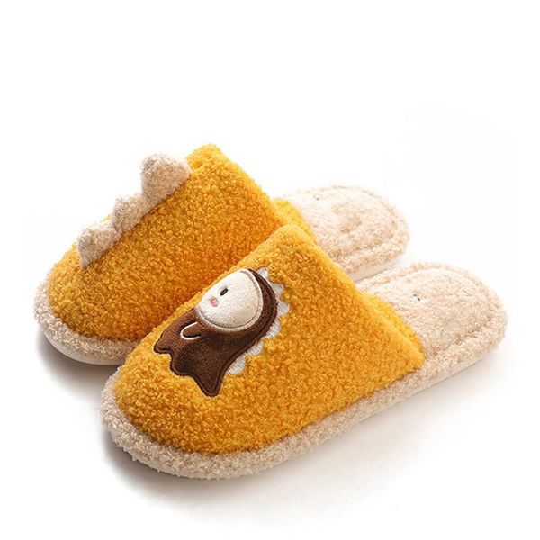 women's cotton slippers cute animal prints short plush flat ladies women warm indoor shoes female comfortable 2021, Black
women's cotton slippers cute animal prints short plush flat ladies women warm indoor shoes female comfortable 2021, Black