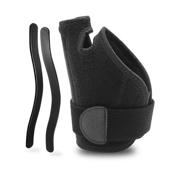 wrist support 1pcs brace fitted right/left thumb stabilizer adjustable wrap for volleyball badminton supplies, Black;red
wrist support 1pcs brace fitted right/left thumb stabilizer adjustable wrap for volleyball badminton supplies, Black;red