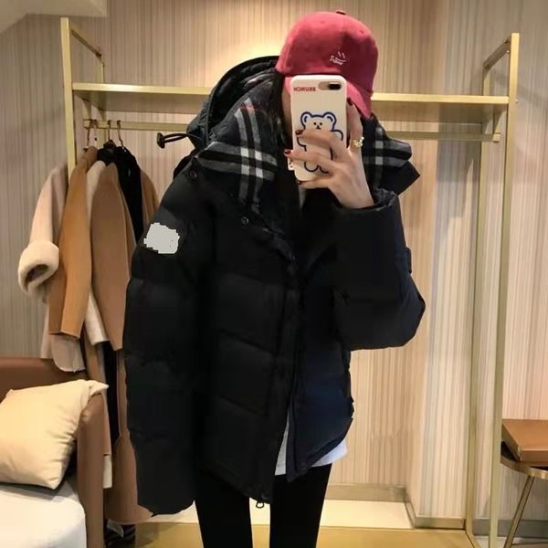 mens brand thicken down jackets fashion trend removable sleeve hooded puffer outerwears designer winter male couples casual luxury bread coa, Black
mens brand thicken down jackets fashion trend removable sleeve hooded puffer outerwears designer winter male couples casual luxury bread coa, Black