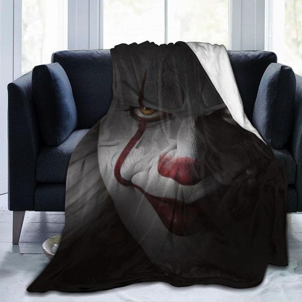 blankets clown man 3d printing blanket sofa bed air conditioning quilt bedroom home textile decoration throw sheets
blankets clown man 3d printing blanket sofa bed air conditioning quilt bedroom home textile decoration throw sheets