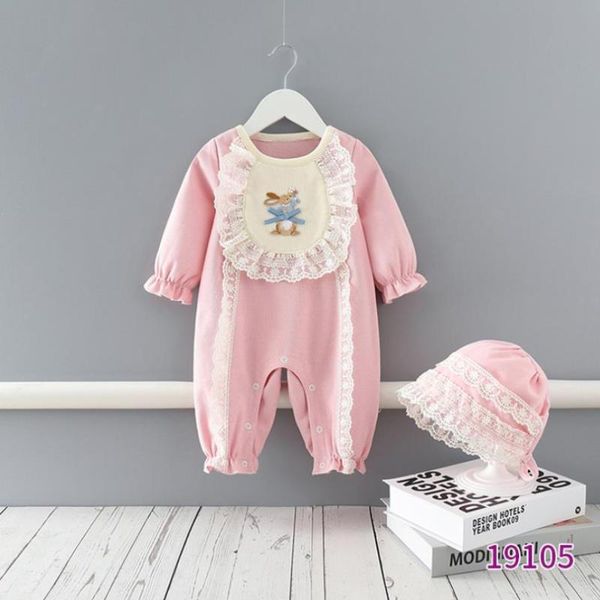 0-24m baby outfit spring infant knit warm long sleeve lace embroidery rompers for girls jumpsuit born clothes l758 jumpsuits, Blue
0-24m baby outfit spring infant knit warm long sleeve lace embroidery rompers for girls jumpsuit born clothes l758 jumpsuits, Blue