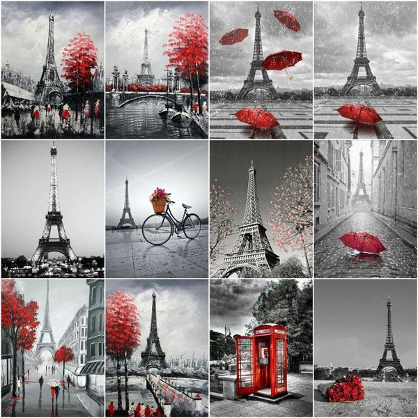 diamond painting azqsd 5d paris red and black mosaic handmade craft embroidery sale scenery home decoration
diamond painting azqsd 5d paris red and black mosaic handmade craft embroidery sale scenery home decoration